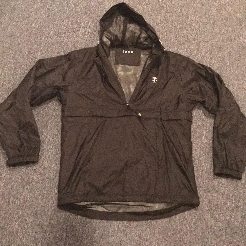 Izod rain gear